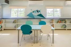 הספריות החדשות – מבט פנימה