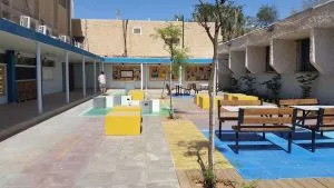 ברחובות שלנו יש קסם מיוחד